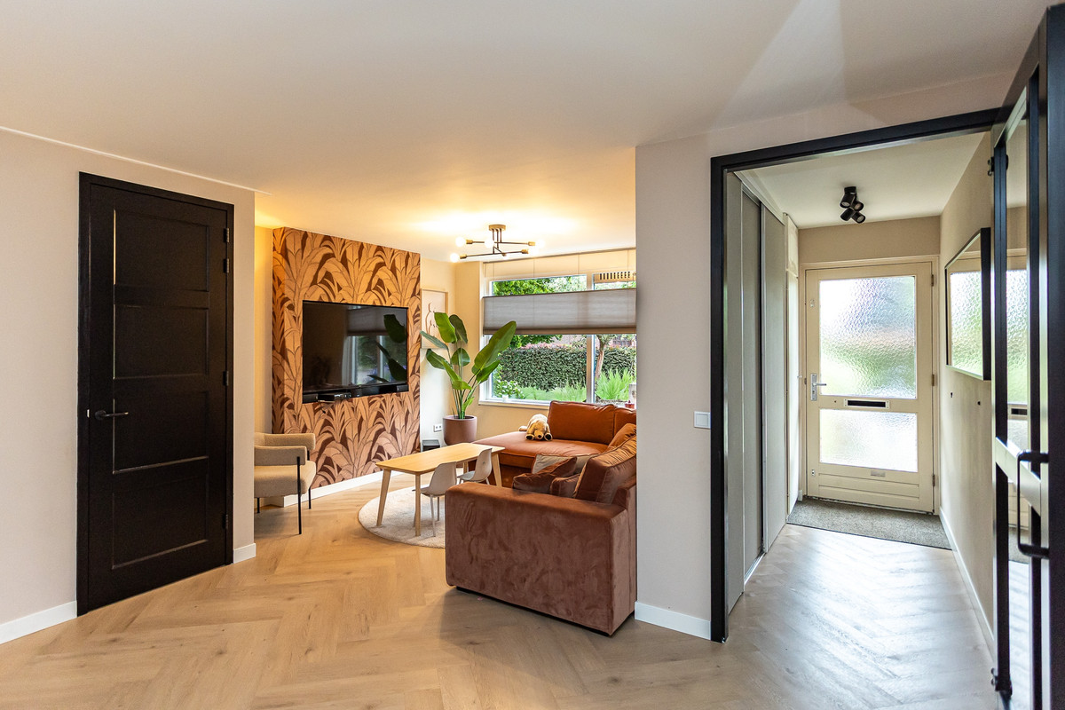Tussenwoning te koop: Kerkpad 8, Groesbeek