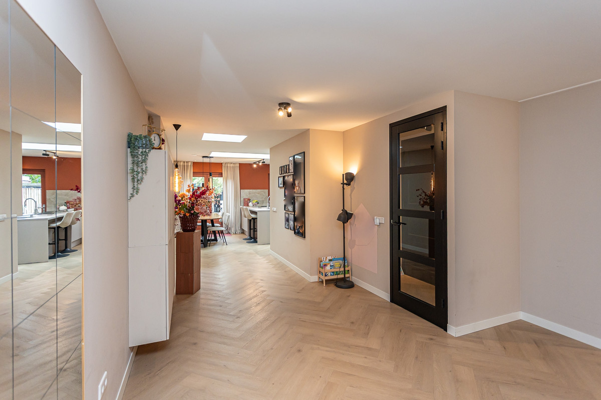 Tussenwoning te koop: Kerkpad 8, Groesbeek