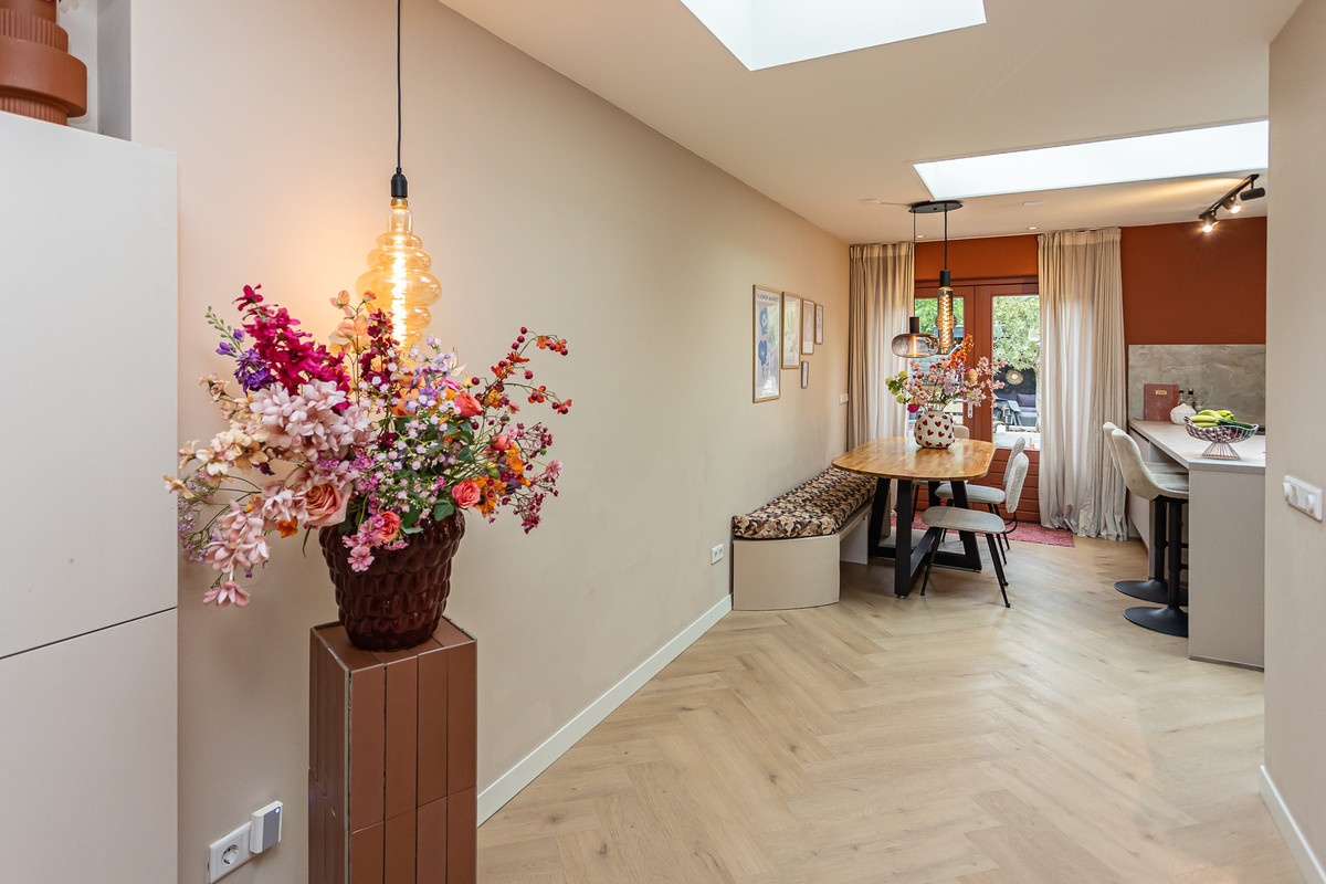 Tussenwoning te koop: Kerkpad 8, Groesbeek