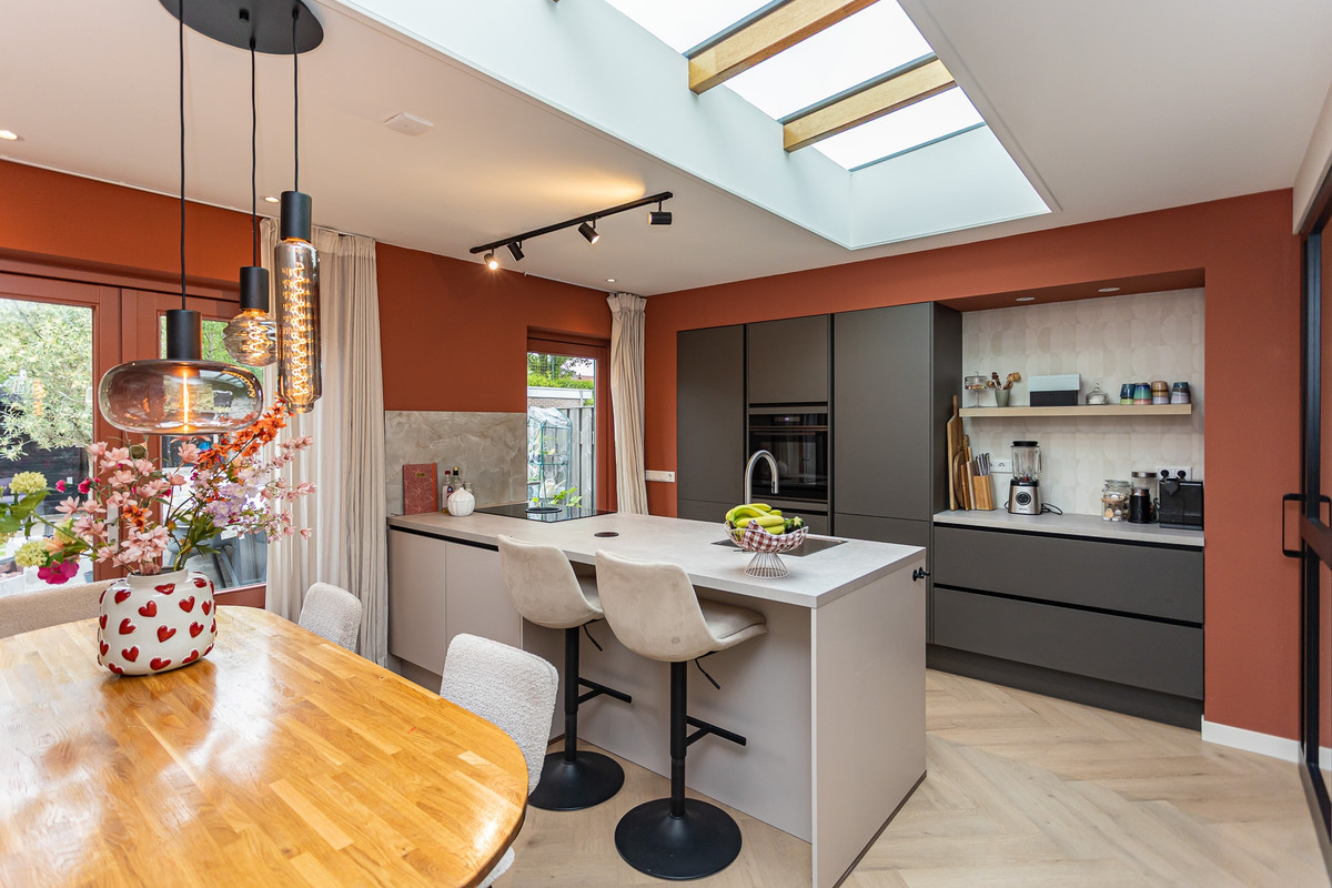 Tussenwoning te koop: Kerkpad 8, Groesbeek