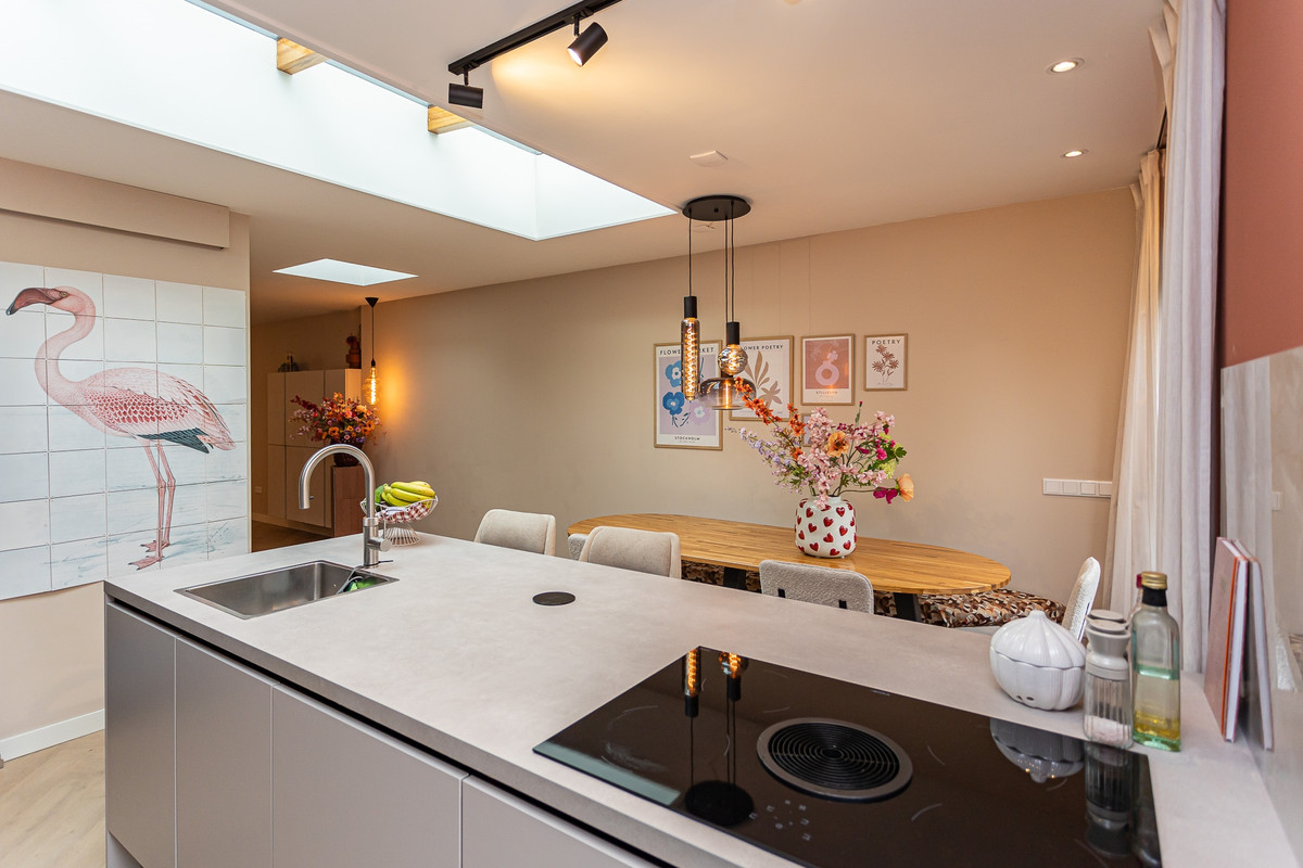 Tussenwoning te koop: Kerkpad 8, Groesbeek
