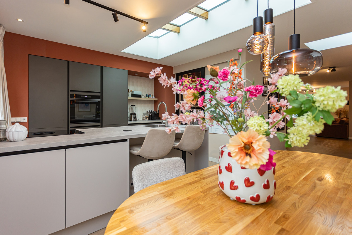 Tussenwoning te koop: Kerkpad 8, Groesbeek