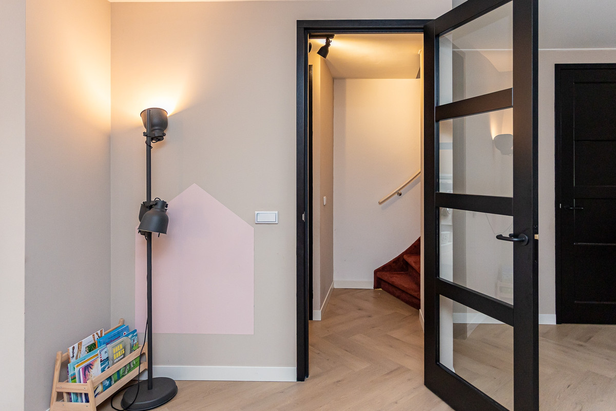 Tussenwoning te koop: Kerkpad 8, Groesbeek