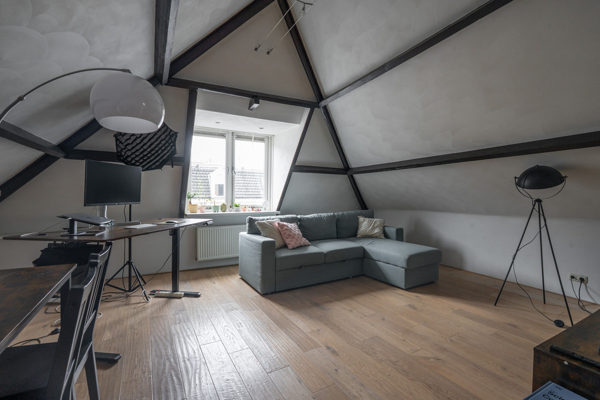 Appartement te koop: Van Welderenstraat 38A, Nijmegen