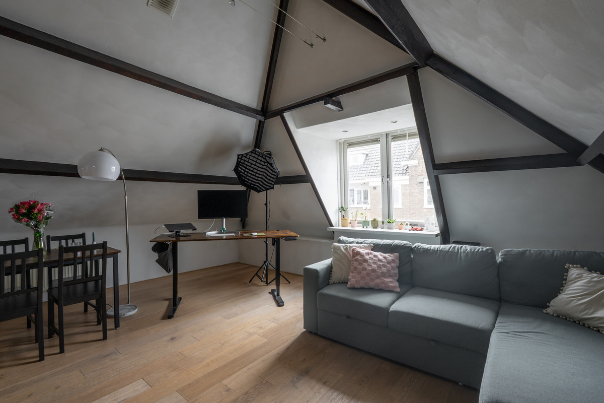 Appartement te koop: Van Welderenstraat 38A, Nijmegen