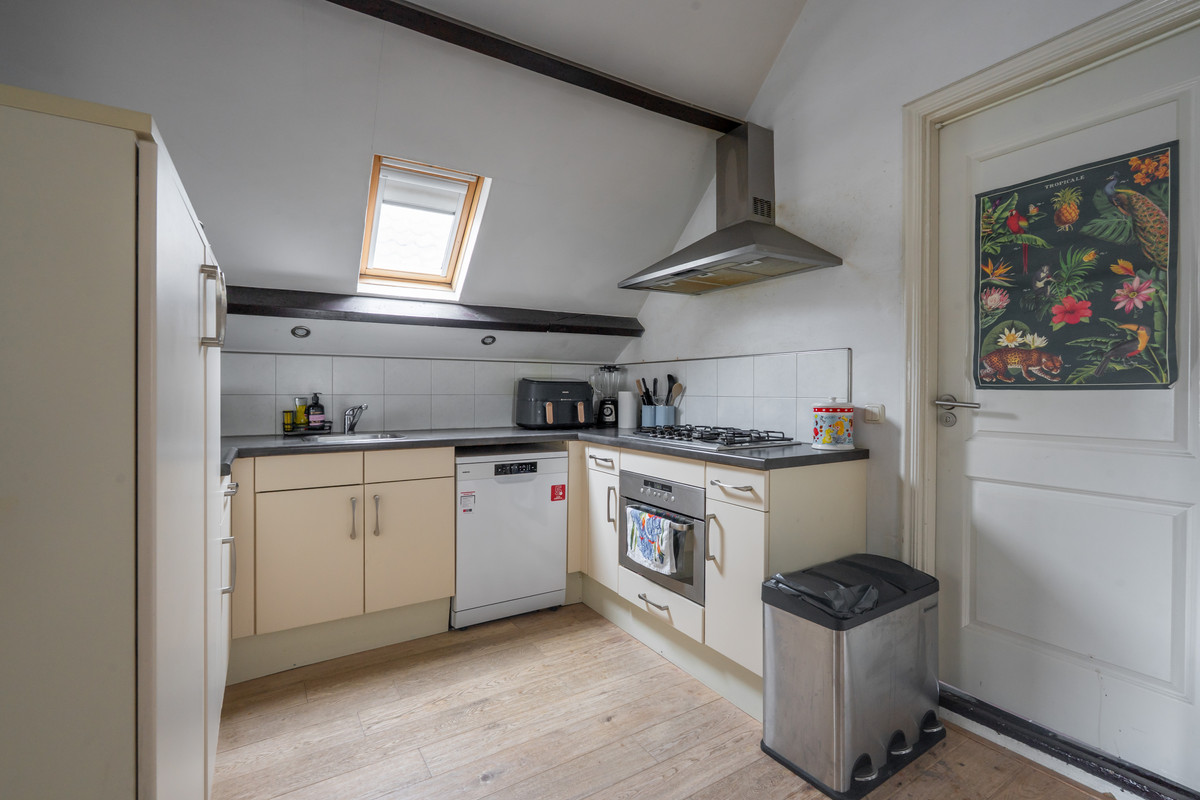 Appartement te koop: Van Welderenstraat 38A, Nijmegen