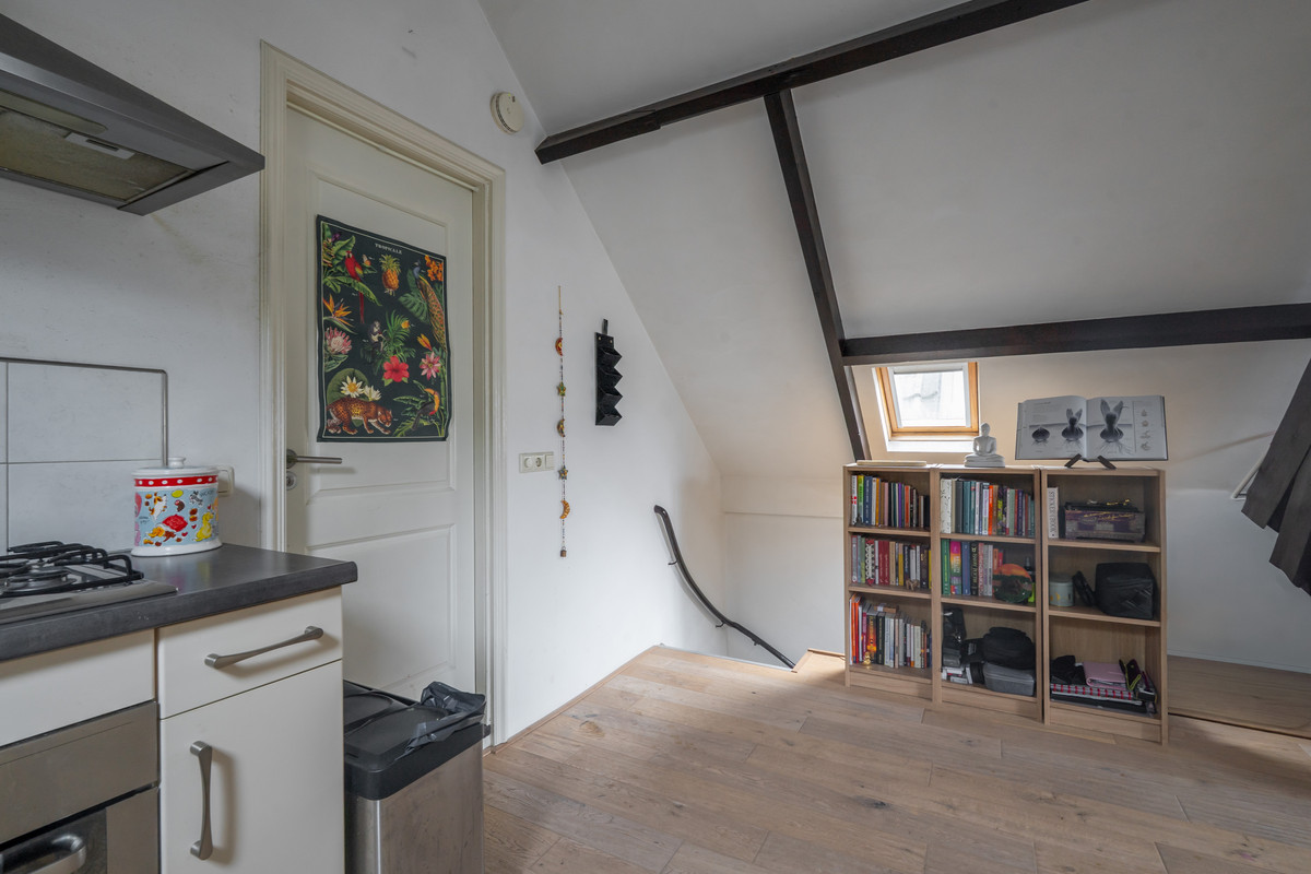 Appartement te koop: Van Welderenstraat 38A, Nijmegen