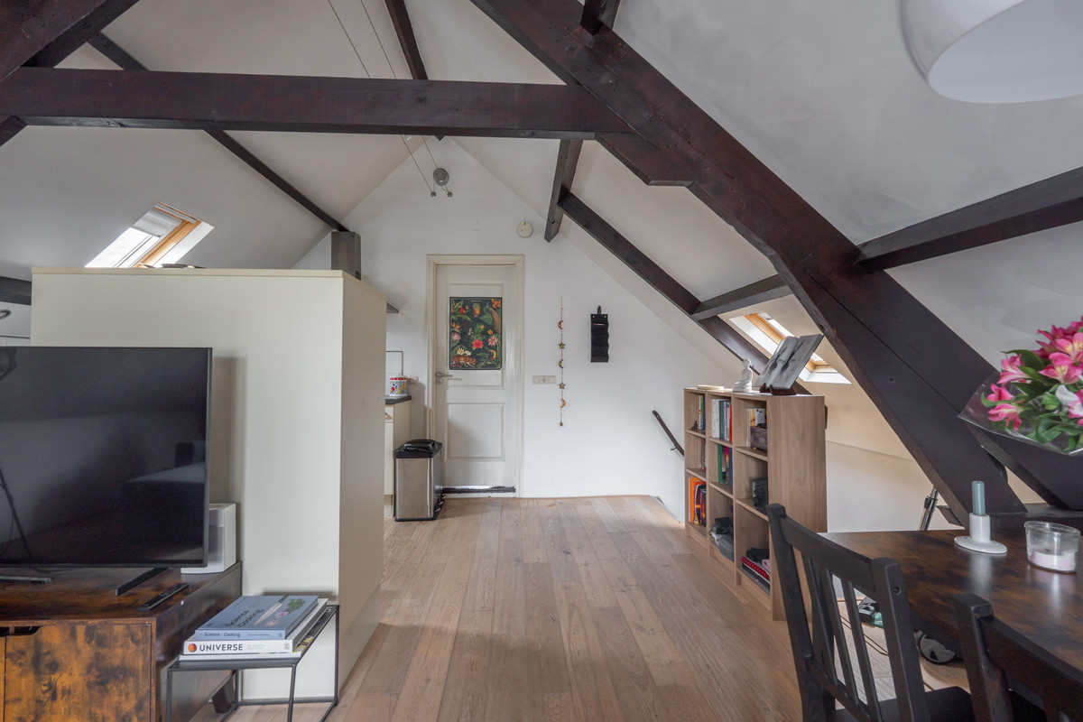 Appartement te koop: Van Welderenstraat 38A, Nijmegen