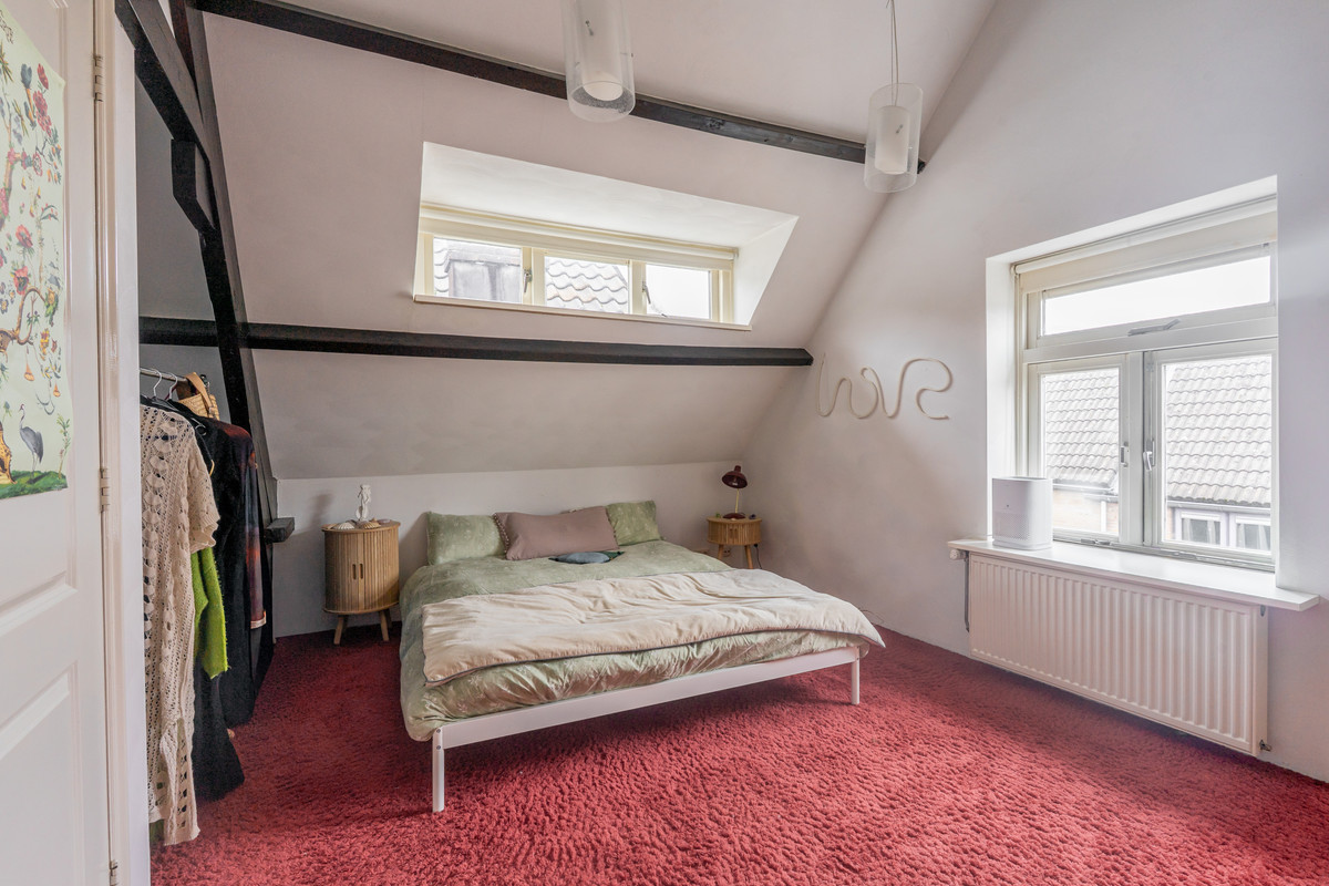 Appartement te koop: Van Welderenstraat 38A, Nijmegen
