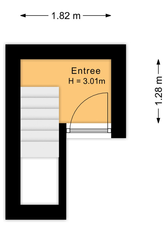 Appartement te koop: Van Welderenstraat 38A, Nijmegen
