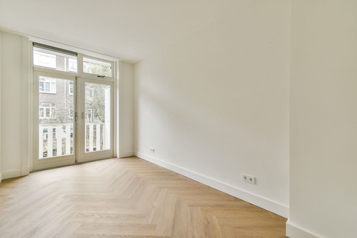 Appartement te huur: Biesboschstraat 45-1, Amsterdam