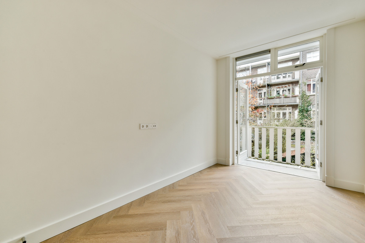 Appartement te huur: Biesboschstraat 45-1, Amsterdam