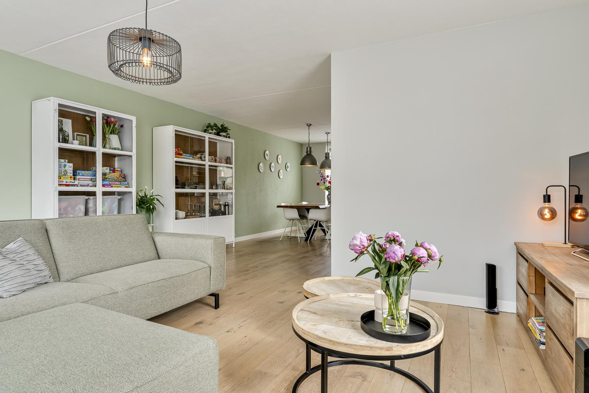 Twee-onder-één-kap te koop: Oeverzwaluw 57, 'S-Hertogenbosch