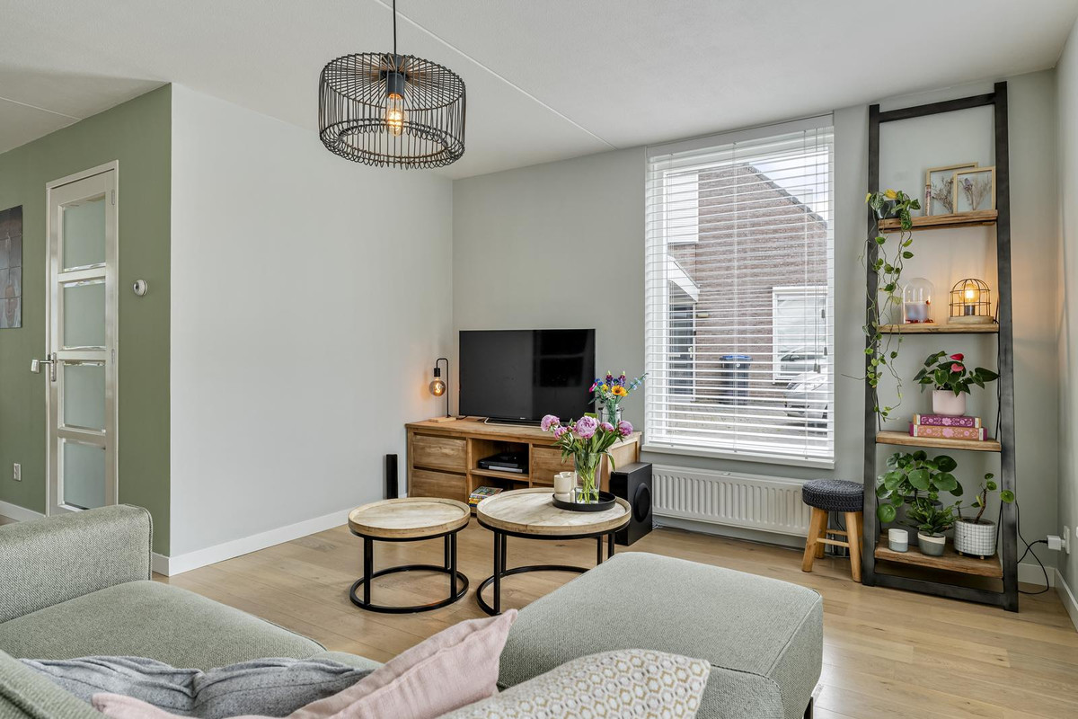 Twee-onder-één-kap te koop: Oeverzwaluw 57, 'S-Hertogenbosch