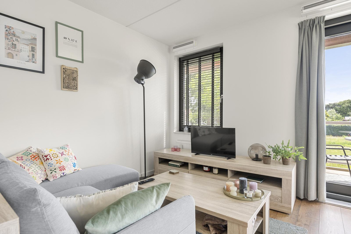 Appartement te koop: Oost-Breukelderweg 18, Bennekom