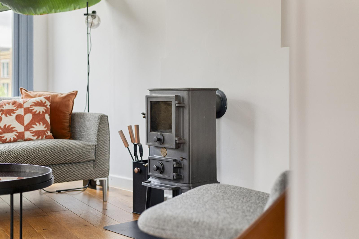 Appartement te koop: Berkelselaan 2B, Rotterdam