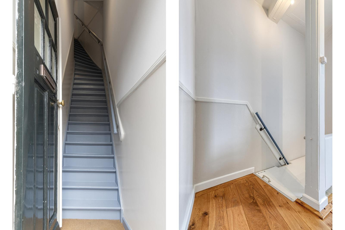 Appartement te koop: Berkelselaan 2B, Rotterdam