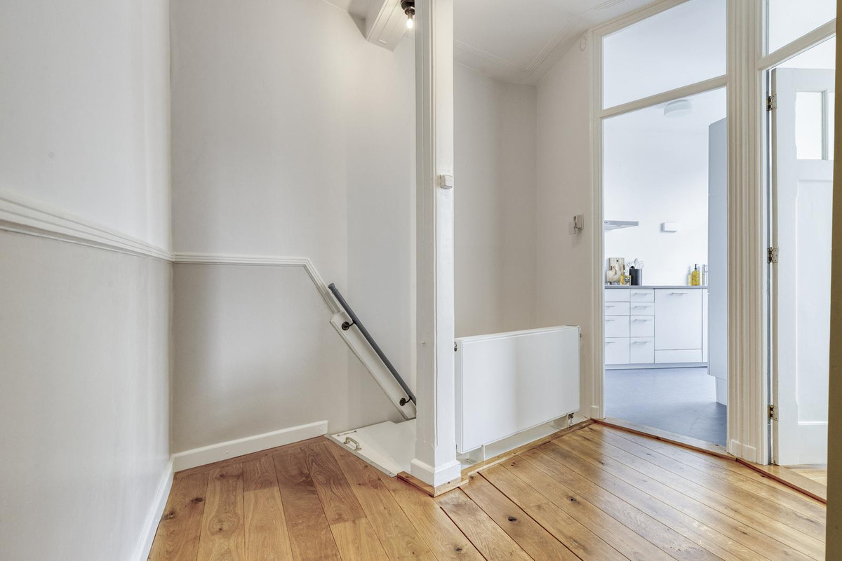 Appartement te koop: Berkelselaan 2B, Rotterdam