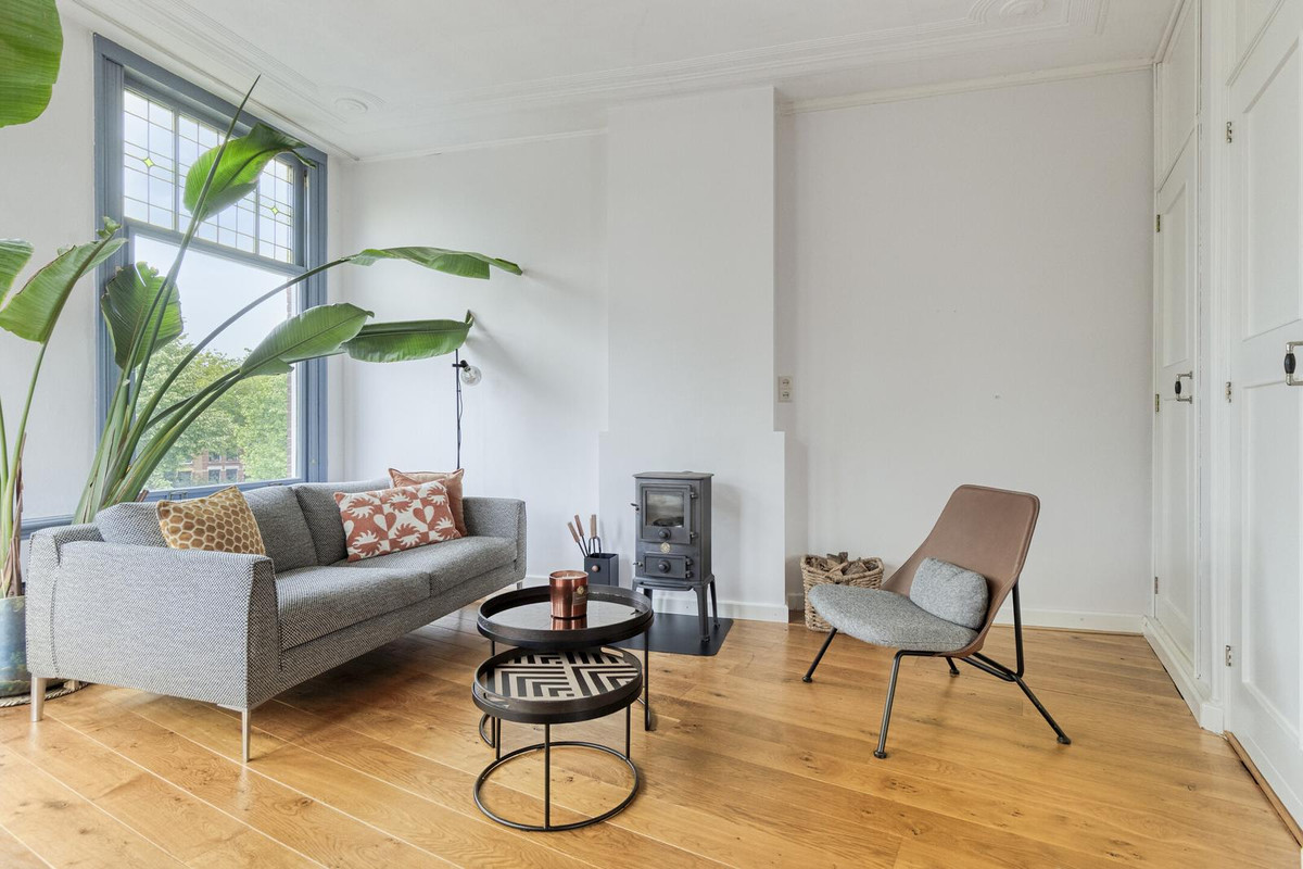 Appartement te koop: Berkelselaan 2B, Rotterdam