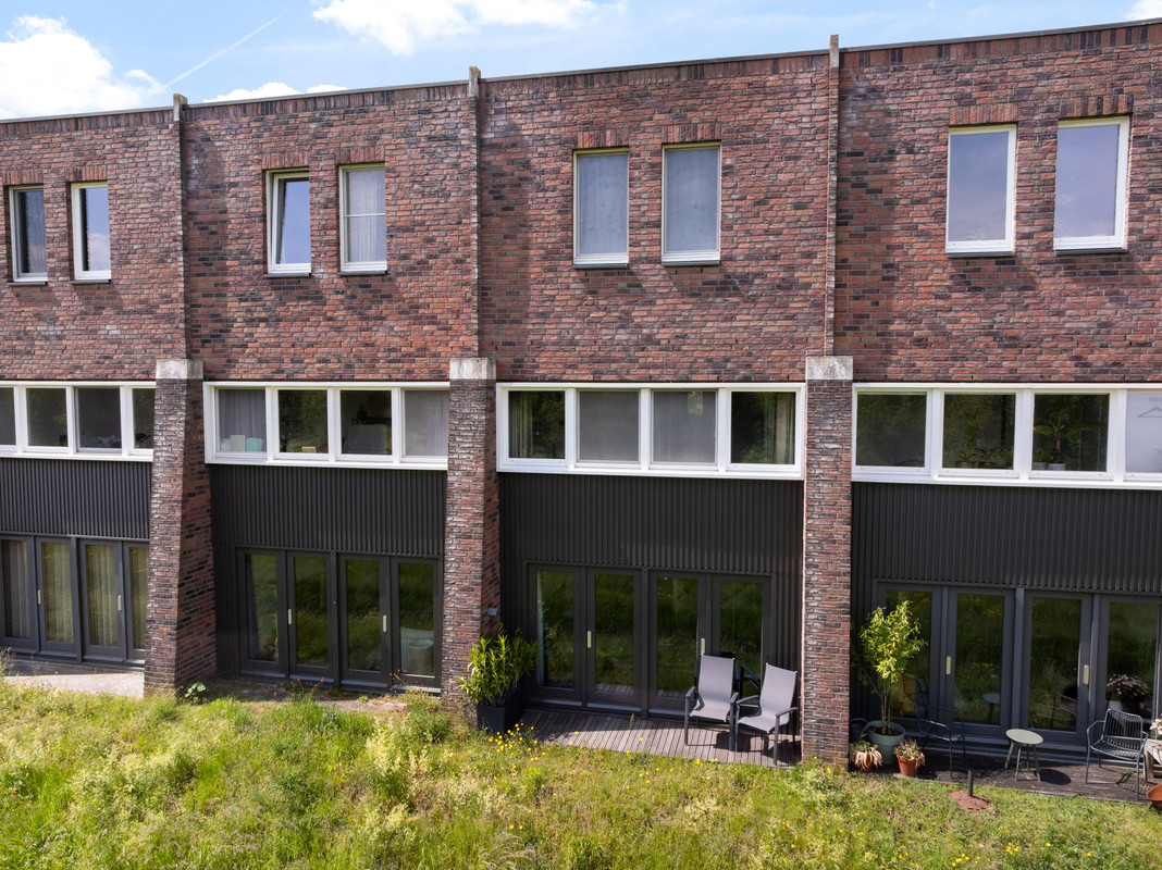 Tussenwoning te koop: Parcivalring 165, 'S-Hertogenbosch