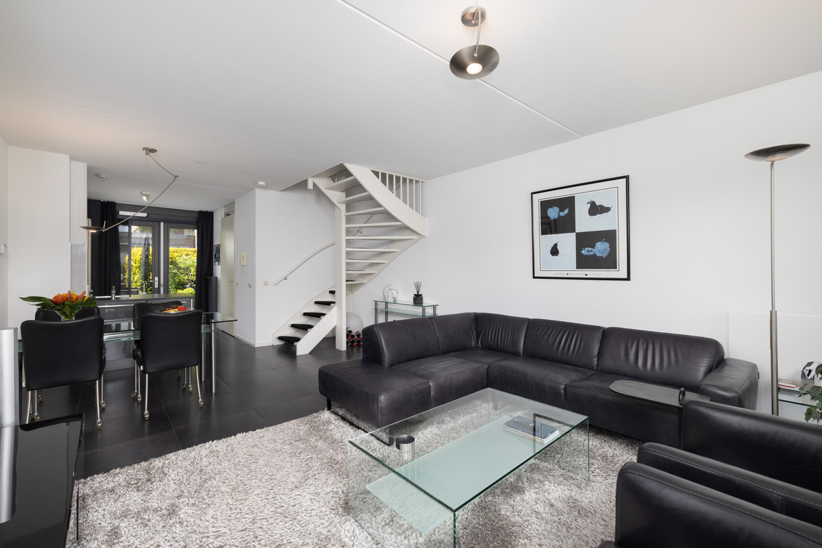 Tussenwoning te koop: Parcivalring 165, 'S-Hertogenbosch