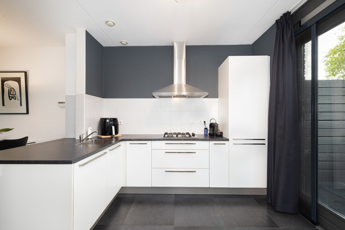 Tussenwoning te koop: Parcivalring 165, 'S-Hertogenbosch