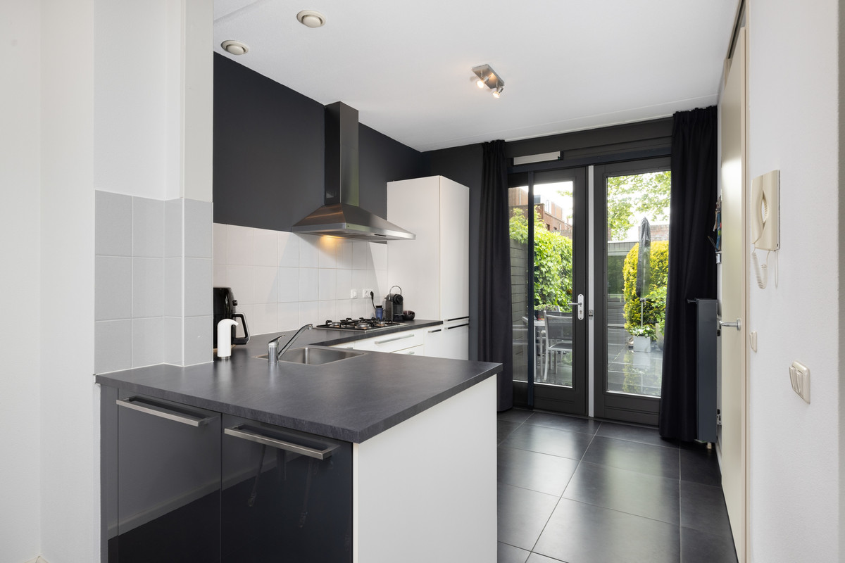 Tussenwoning te koop: Parcivalring 165, 'S-Hertogenbosch