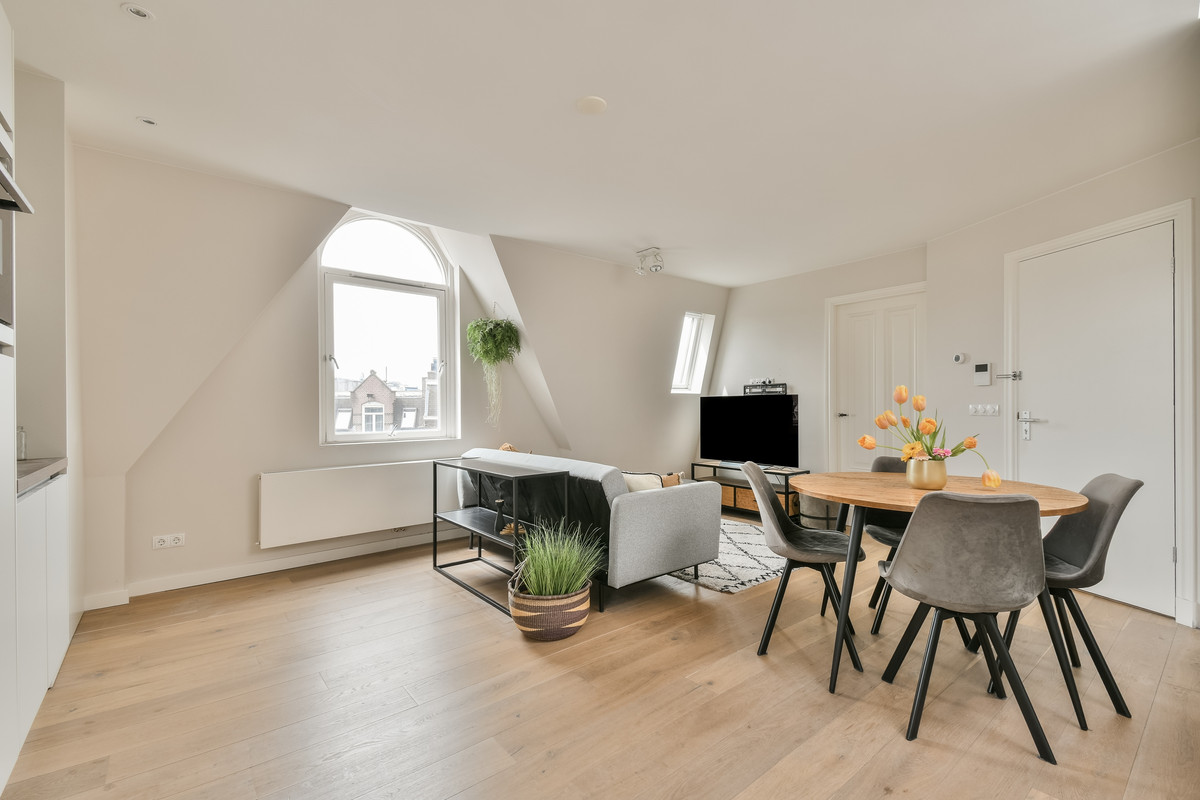 Appartement te koop: Rustenburgerstraat 389-4, Amsterdam