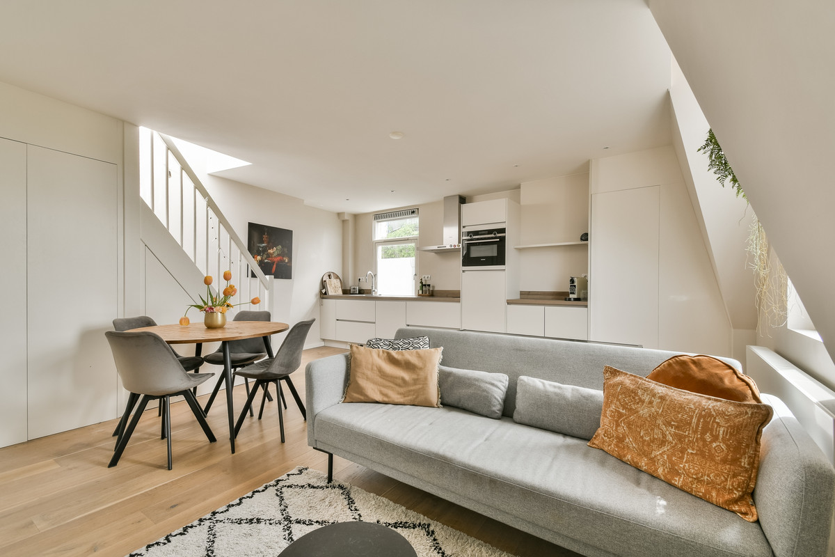 Appartement te koop: Rustenburgerstraat 389-4, Amsterdam