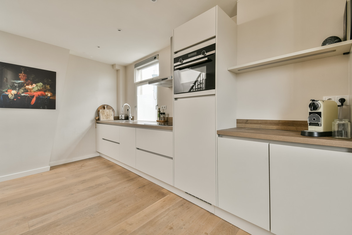 Appartement te koop: Rustenburgerstraat 389-4, Amsterdam