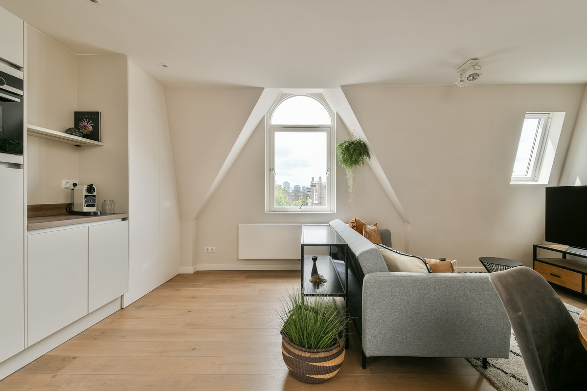 Appartement te koop: Rustenburgerstraat 389-4, Amsterdam