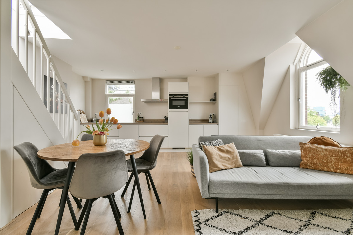 Appartement te koop: Rustenburgerstraat 389-4, Amsterdam
