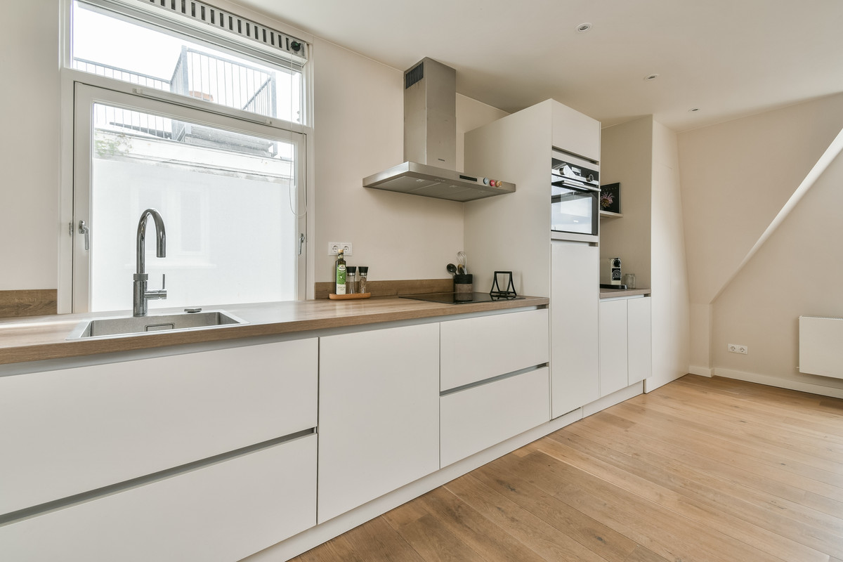 Appartement te koop: Rustenburgerstraat 389-4, Amsterdam