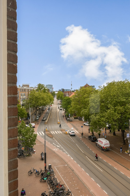 Appartement te koop: Rustenburgerstraat 389-4, Amsterdam