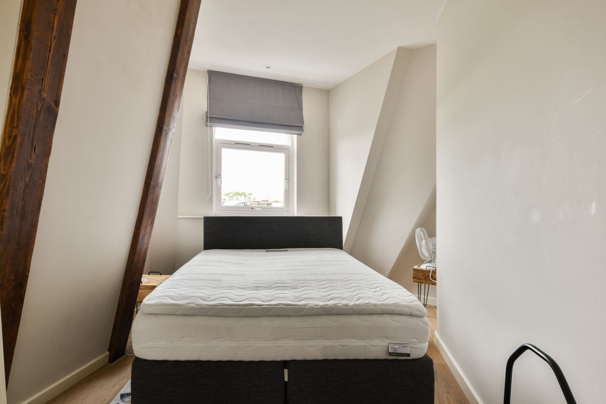 Appartement te koop: Rustenburgerstraat 389-4, Amsterdam