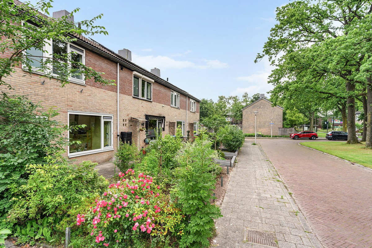 Hoekwoning te koop: Hoontebrink 12, Enschede