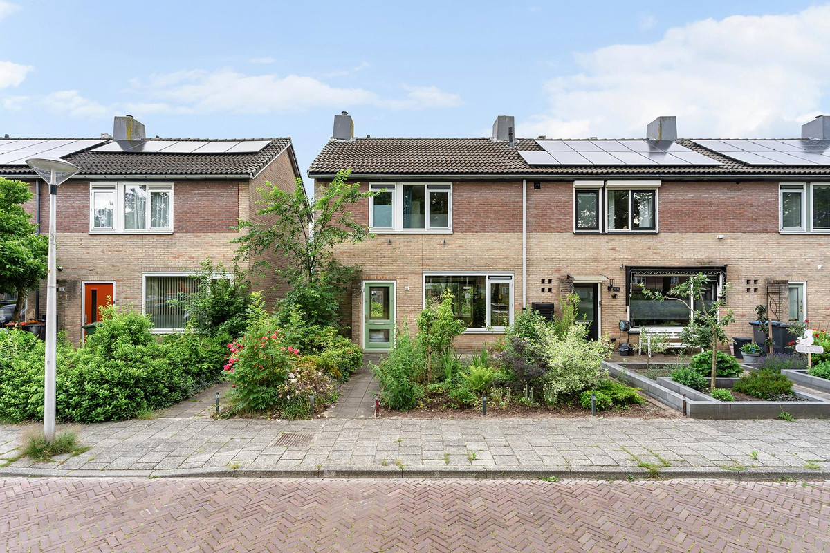 Hoekwoning te koop: Hoontebrink 12, Enschede