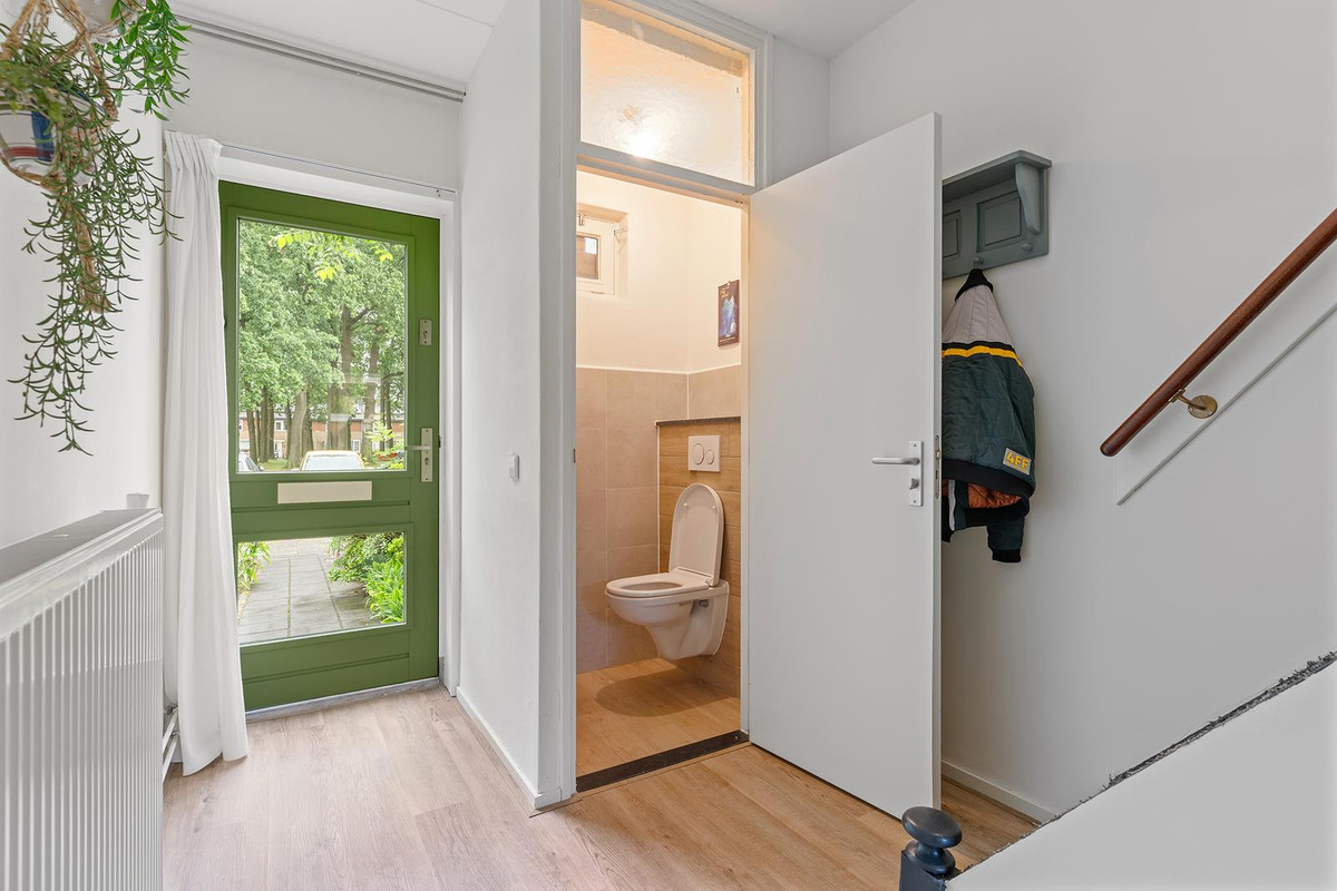 Hoekwoning te koop: Hoontebrink 12, Enschede