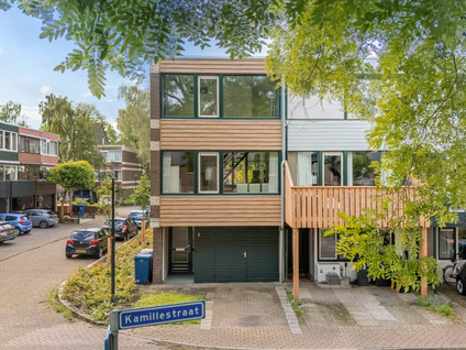 Kamillestraat 1
