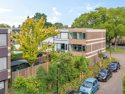 Kamillestraat 1