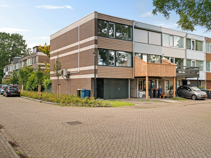 Kamillestraat 1