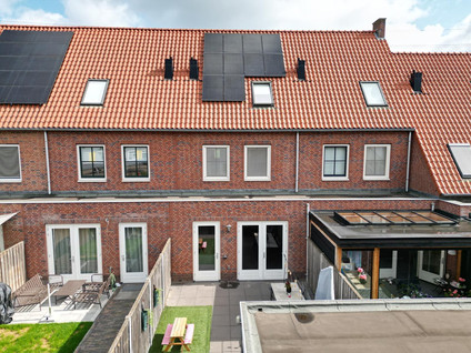 Schrijvershoeve 8