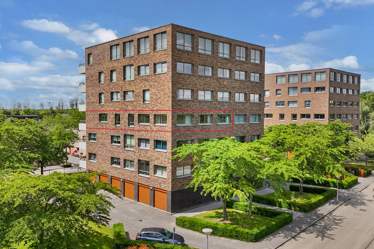 Appartement te koop: Sieradenweg 81, Almere