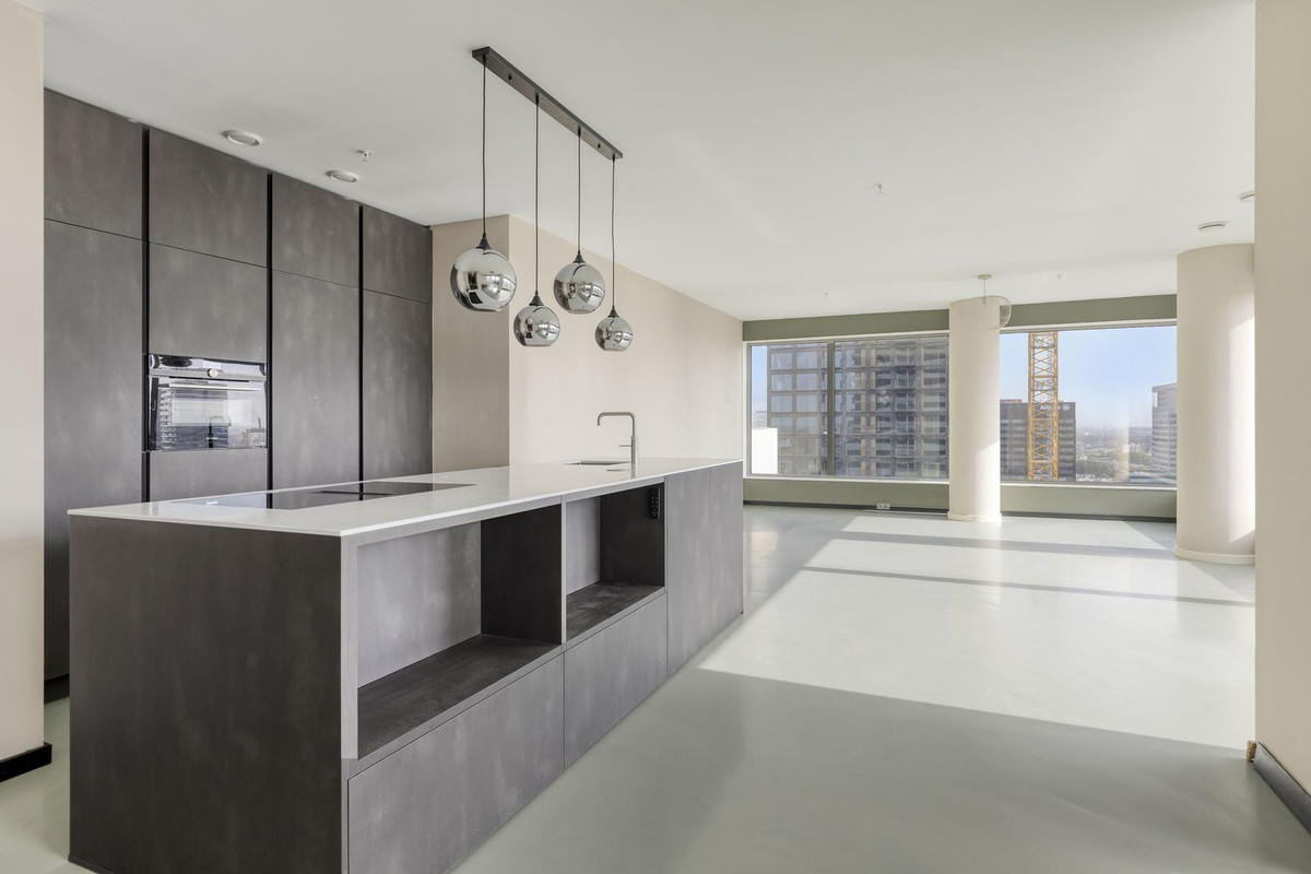 Appartement te koop: Baan 54S, Rotterdam