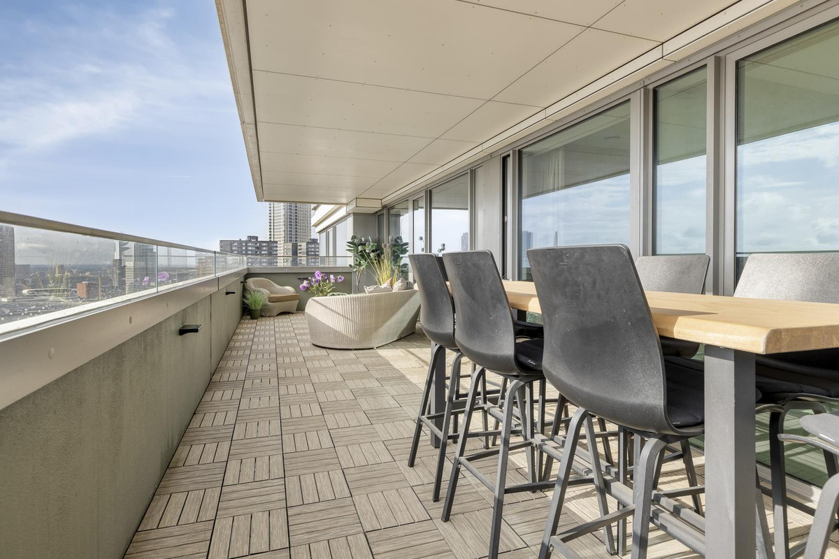 Appartement te koop: Baan 54S, Rotterdam