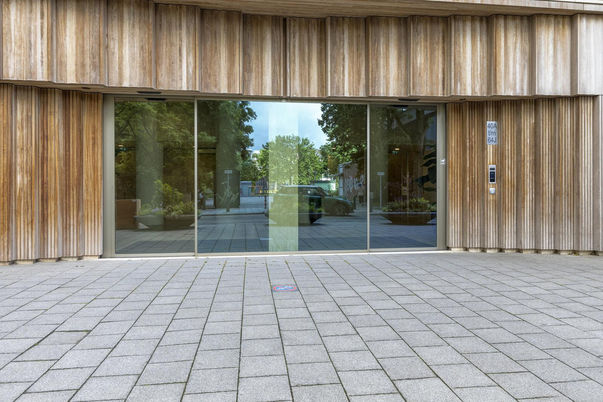 Appartement te koop: Baan 54S, Rotterdam