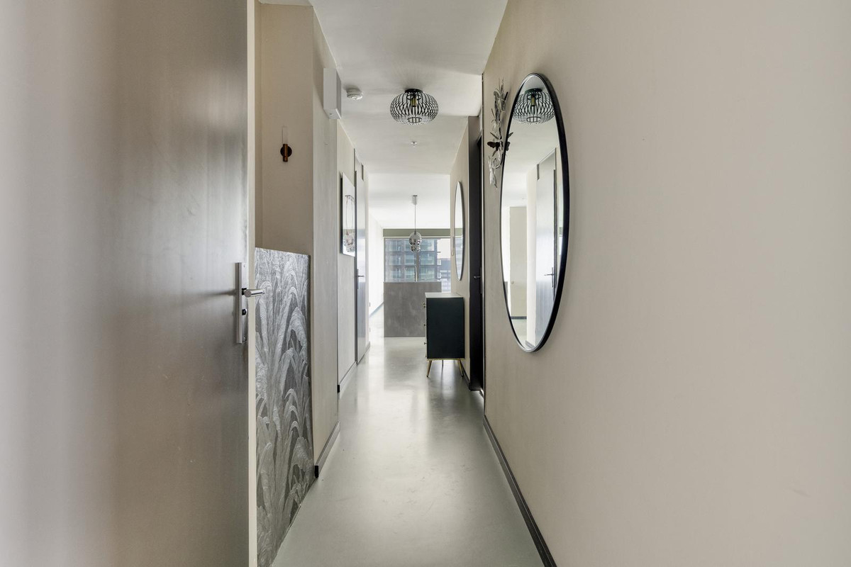 Appartement te koop: Baan 54S, Rotterdam