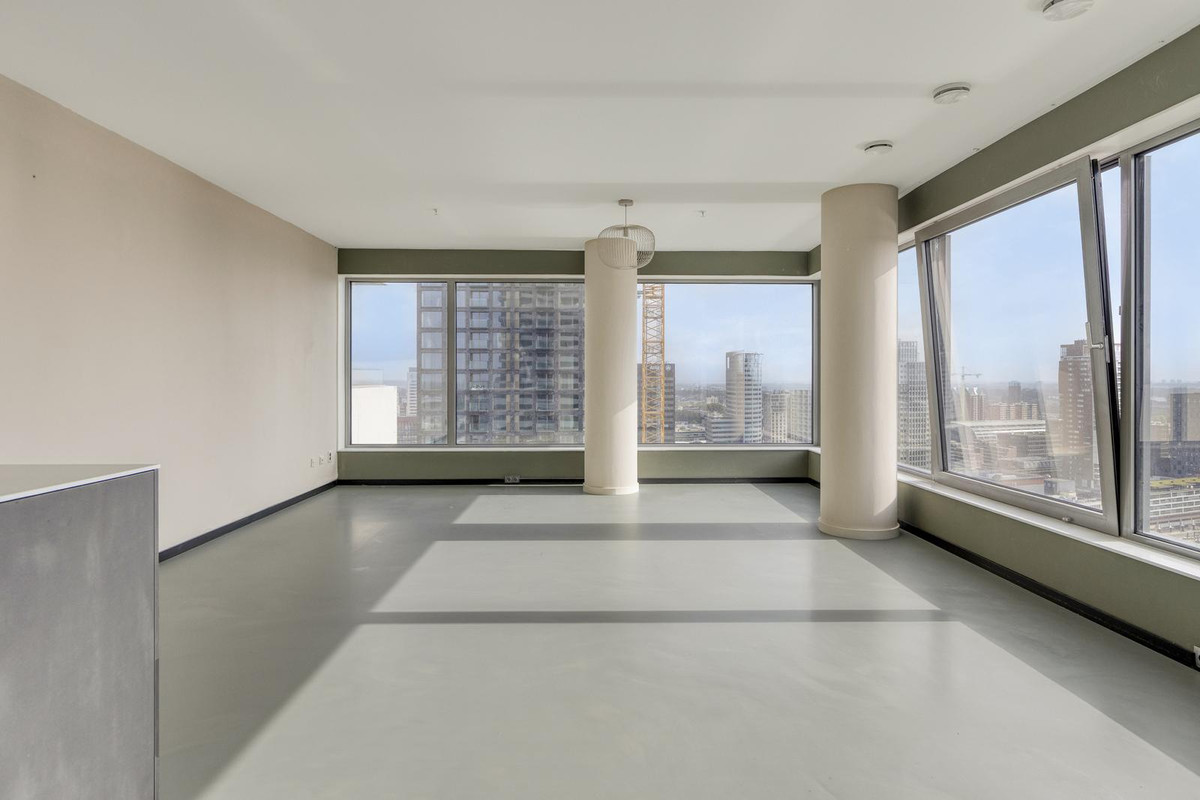 Appartement te koop: Baan 54S, Rotterdam