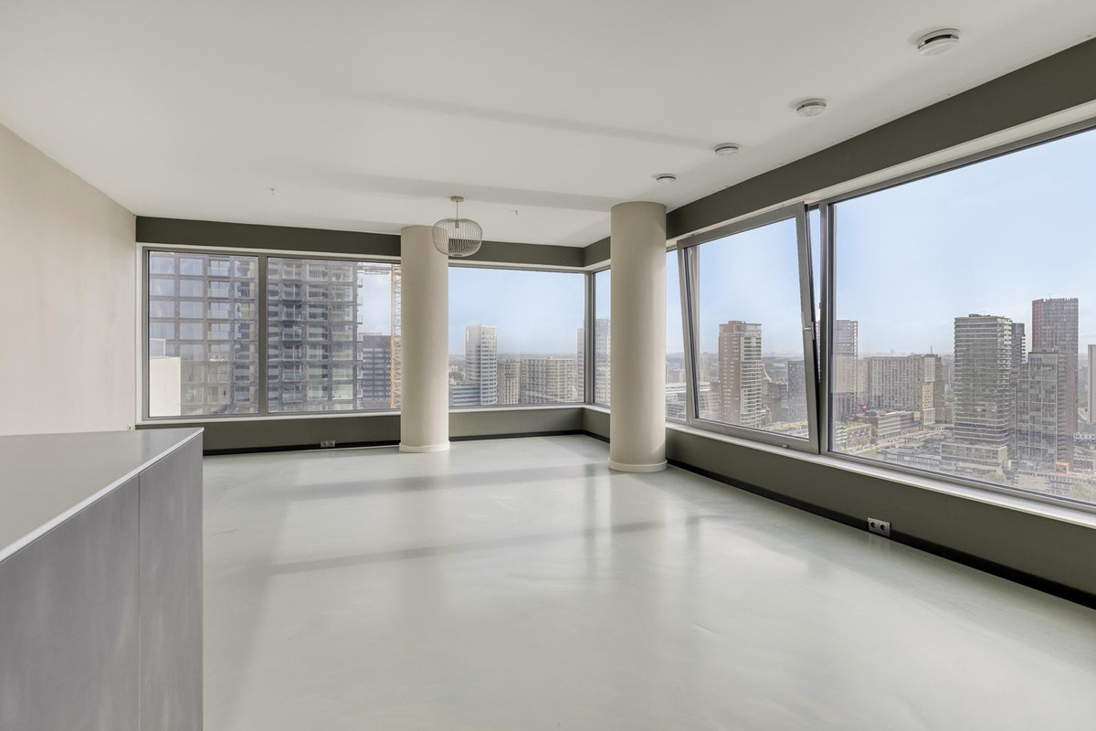 Appartement te koop: Baan 54S, Rotterdam