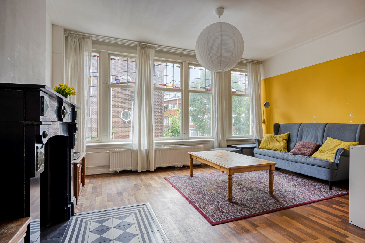 Appartement te koop: Grieksestraat 88A, Rotterdam
